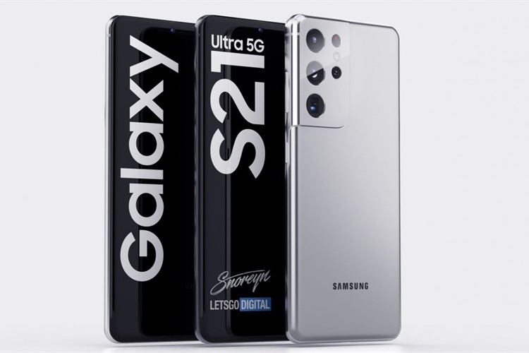 So sánh Samsung Galaxy S21 Ultra và Galaxy Note 20 Ultra dựa trên loạt thông tin rò rỉ 2