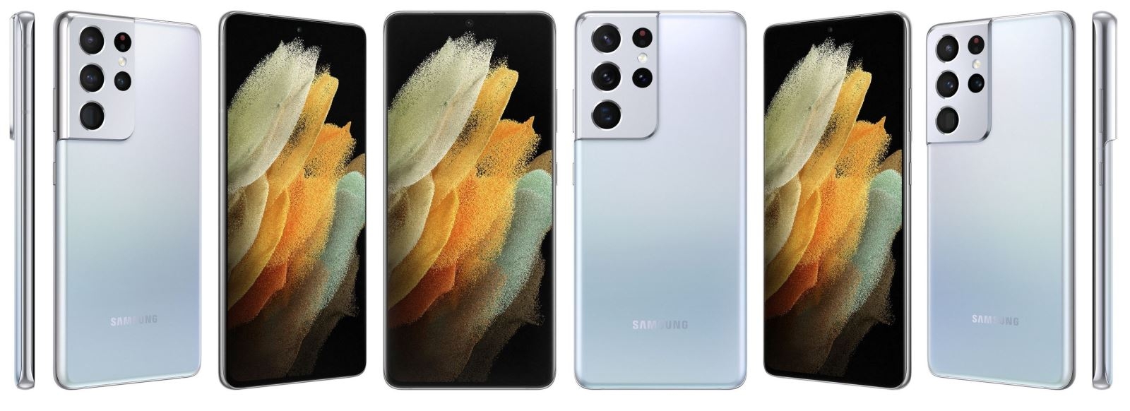 So sánh Samsung Galaxy S21 Ultra và Galaxy Note 20 Ultra dựa trên loạt thông tin rò rỉ 8