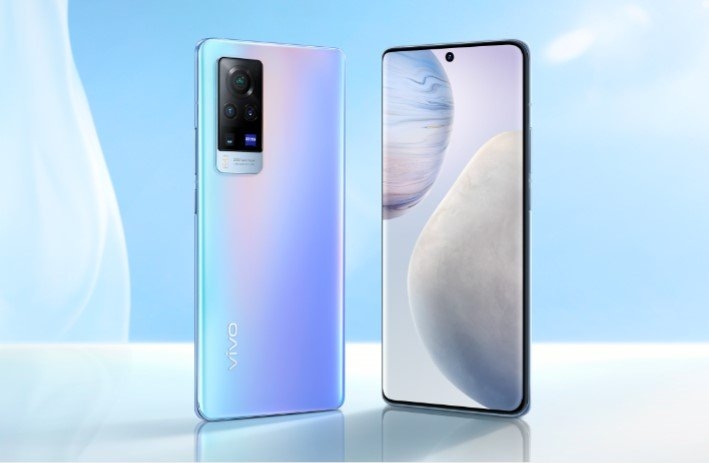 Thiết kế Vivo X60 Pro+ Thiết kế Vivo X60 Pro+