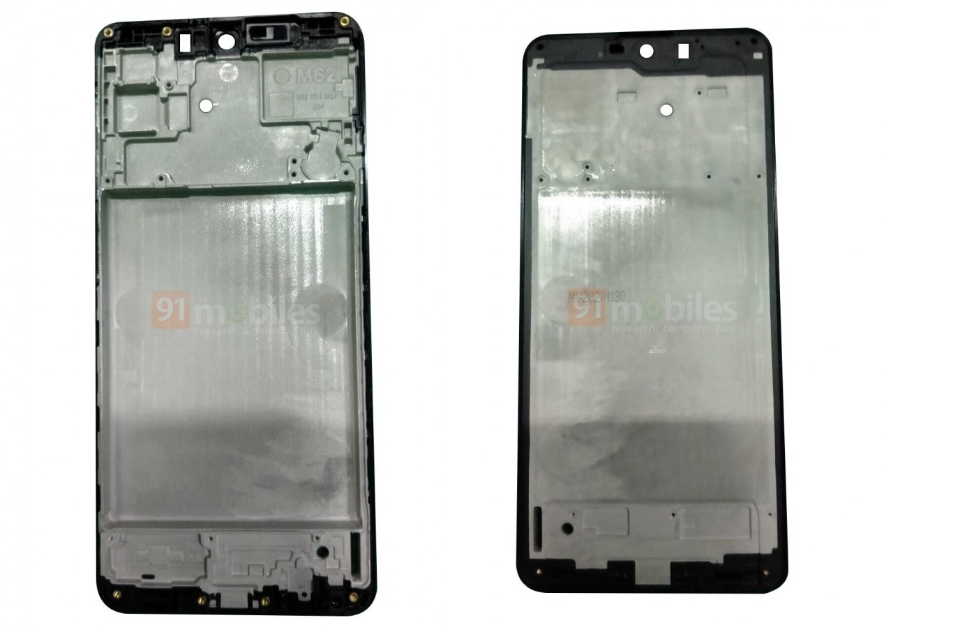 Samsung bắt đầu sản xuất dòng máy tính bảng mới Galaxy M62