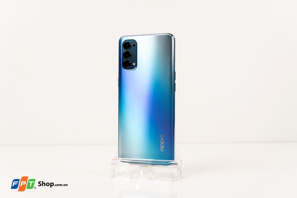 Thiết kế | OPPO Reno4