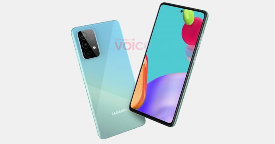 Galaxy A52 5G đạt chứng nhận 3C (ảnh 2)