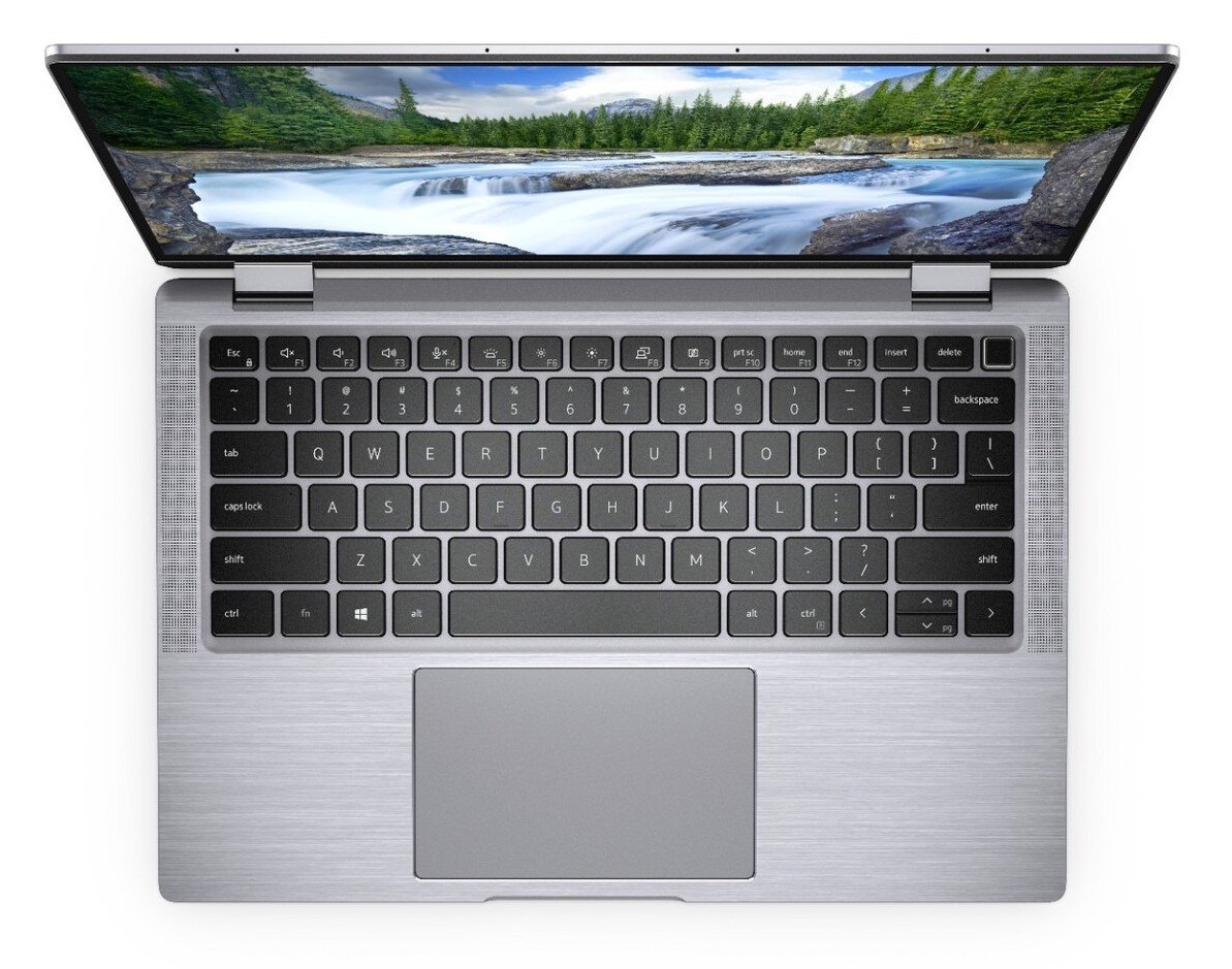 Dell ra mắt dòng laptop Latitude 9000 với webcam khóa tự động