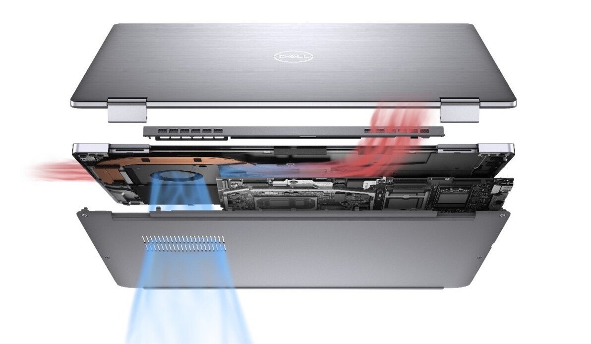 Dell ra mắt dòng laptop Latitude 9000 với webcam khóa tự động