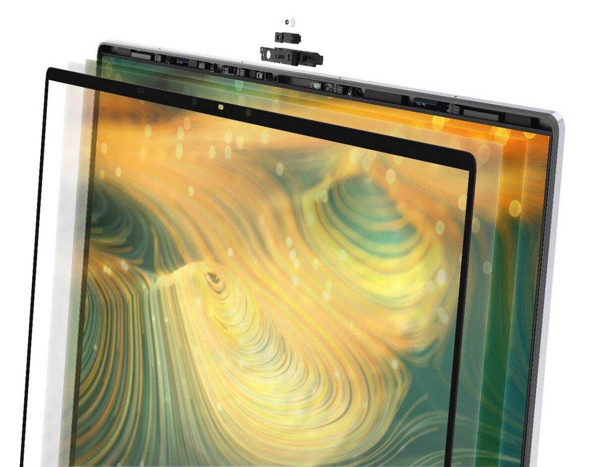 Dell ra mắt dòng laptop Latitude 9000 với webcam khóa tự động