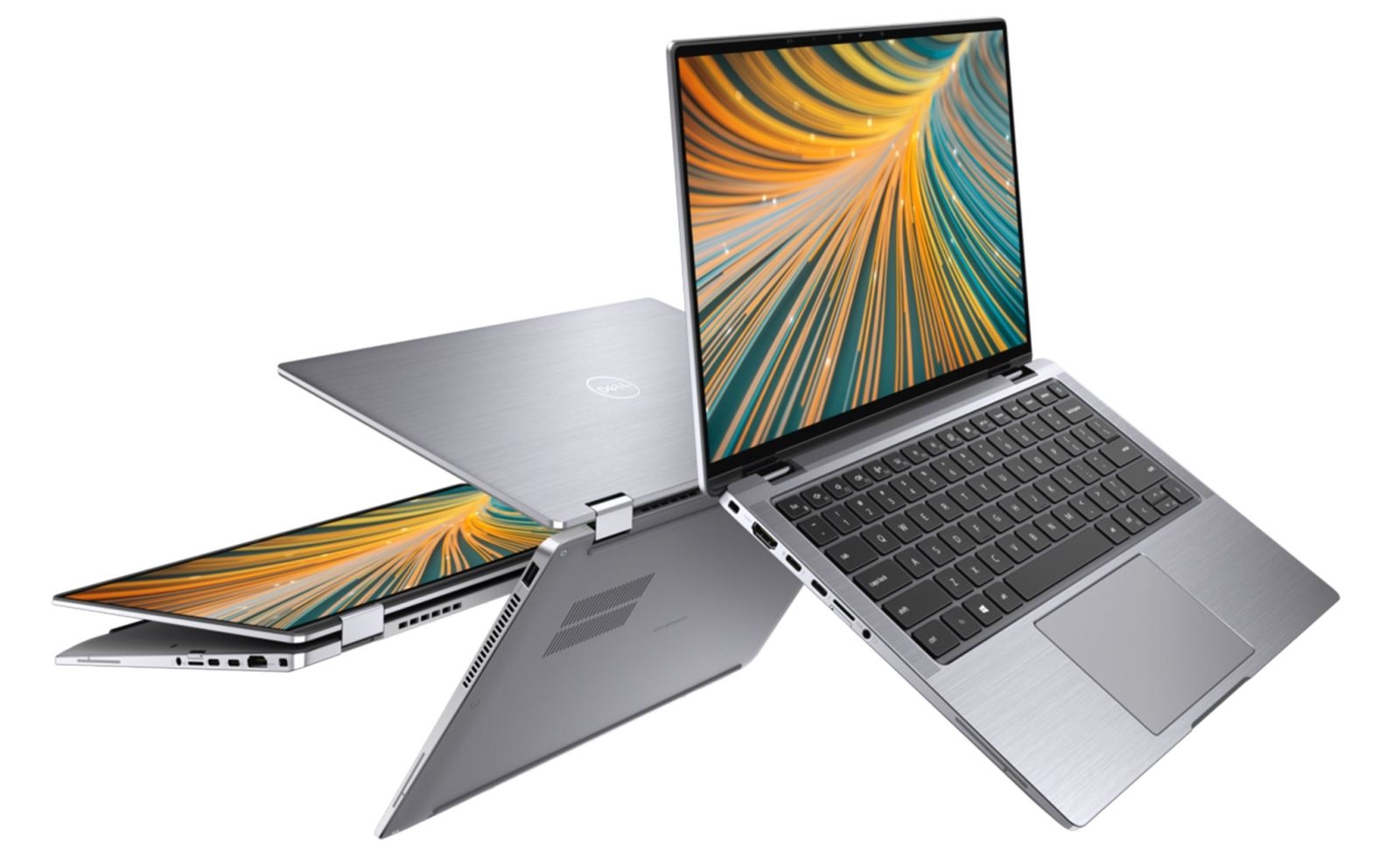 Dell ra mắt dòng laptop Latitude 9000 với webcam khóa tự động