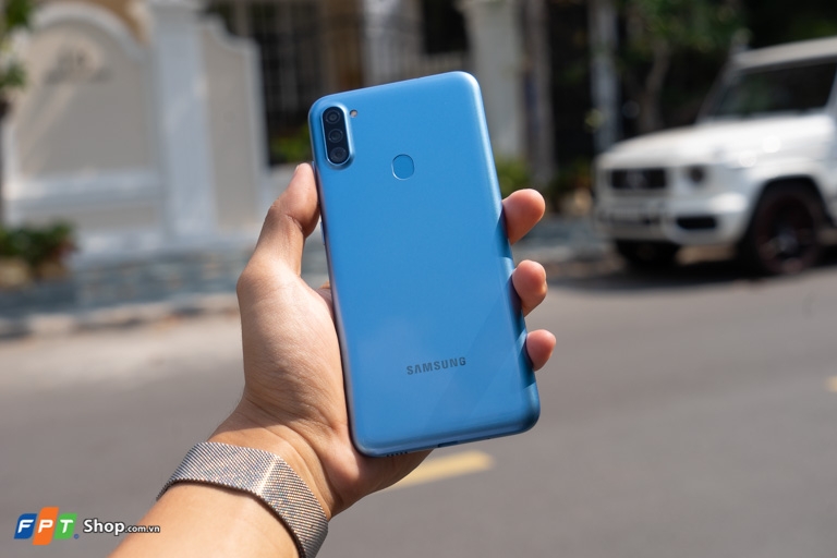 điện thoại Samsung 3 camera | Samsung Galaxy A11