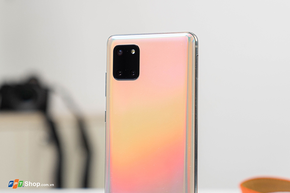 điện thoại Samsung 3 camera | Samsung Galaxy Note 10 Lite