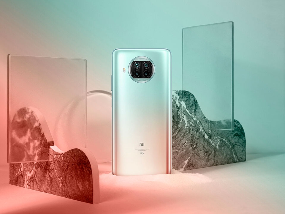 Camera Xiaomi Mi 10i