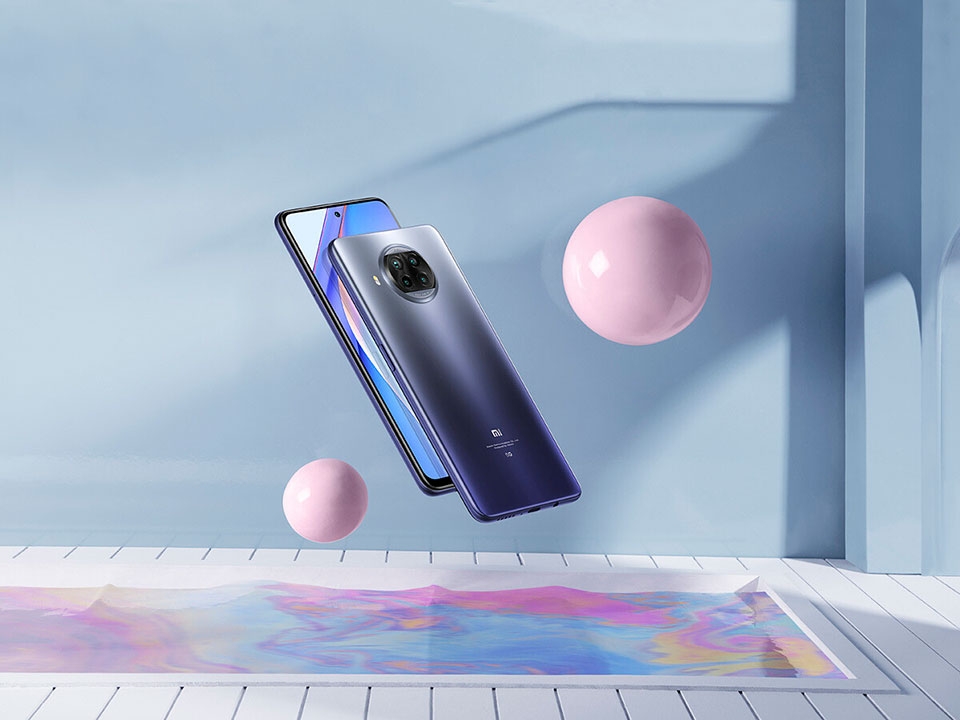Xiaomi Mi 10i
