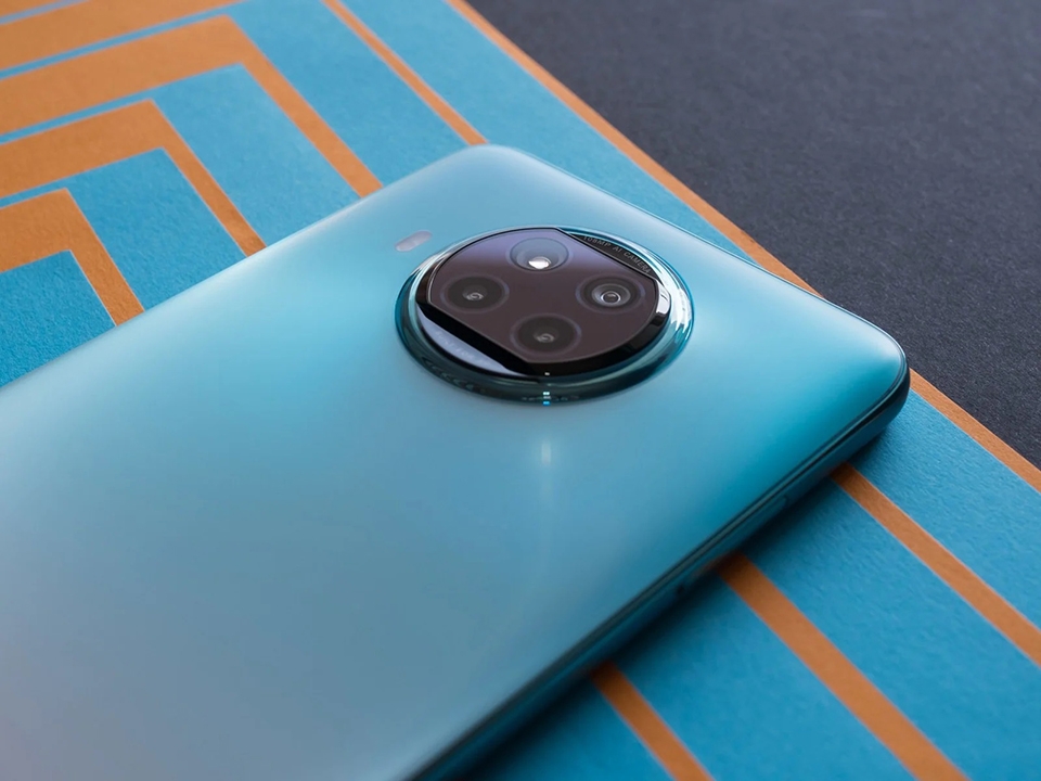 Xiaomi Mi 10i phiên bản Pacific Sunrise