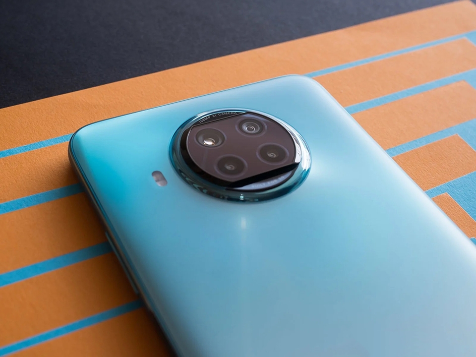 Điện thoại Xiaomi Mi 10i | Hệ thống camera