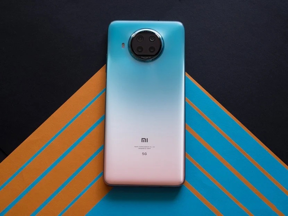 Điện thoại Xiaomi Mi 10i | Camera góc siêu rộng
