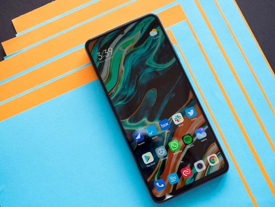 Xiaomi Mi 10i