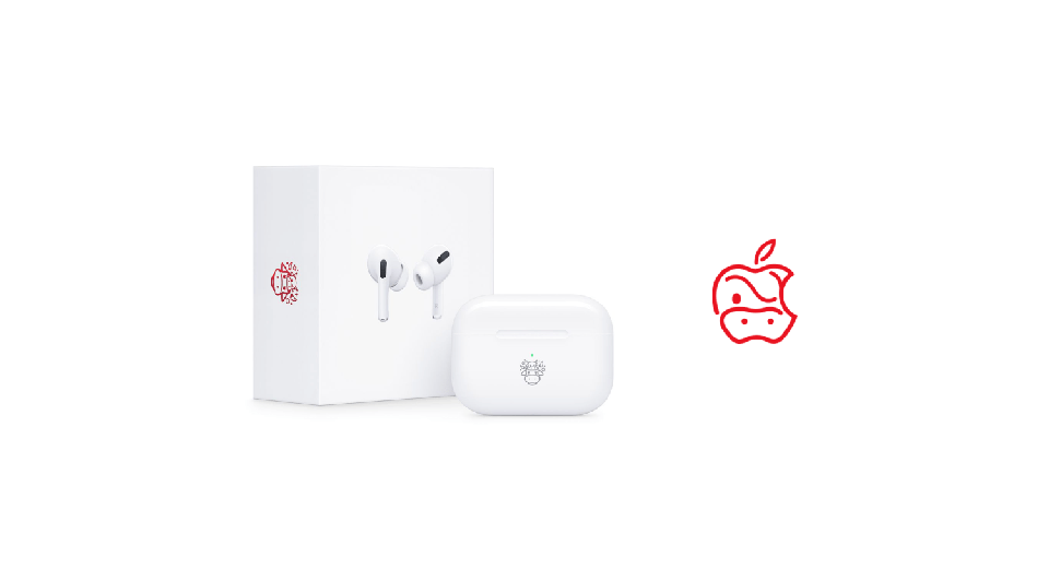 AirPods Pro Limited Edition (ảnh 1) AirPods Pro Limited Edition (ảnh 1)
