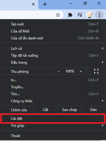 cài theme cho chrome - hình 1