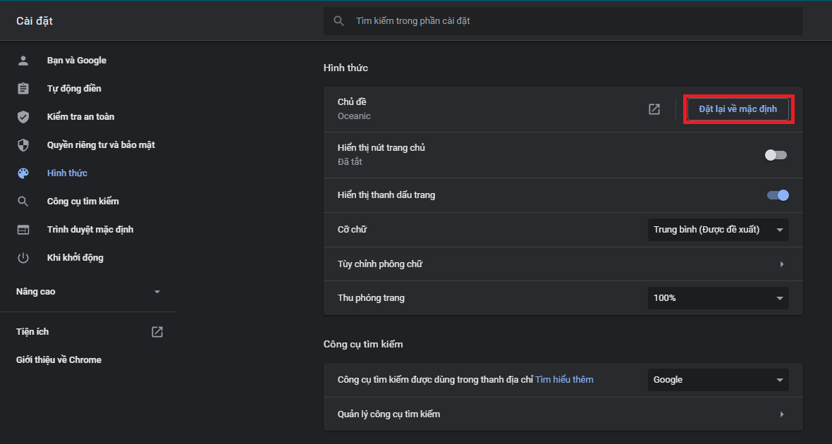 cài theme cho chrome - hình 7