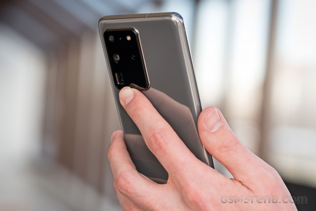 Samsung Galaxy S20 Ultra