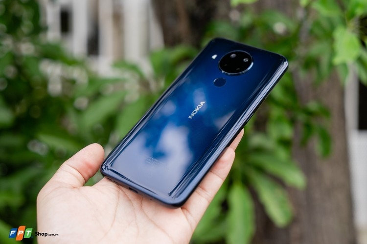 Nokia 5.4 chính thức lên kệ