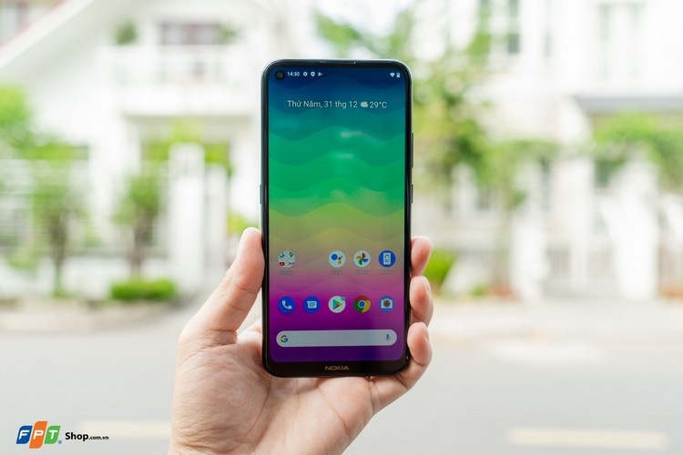 Điện thoại Nokia 5.4 | Cấu hình mạnh mẽ Điện thoại Nokia 5.4 | Cấu hình mạnh mẽ