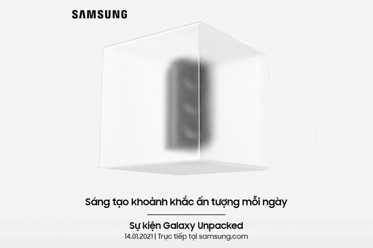 Mong chờ gì ở sự kiện Galaxy Unpacked 2021: Galaxy S21 series và hơn thế nữa 1