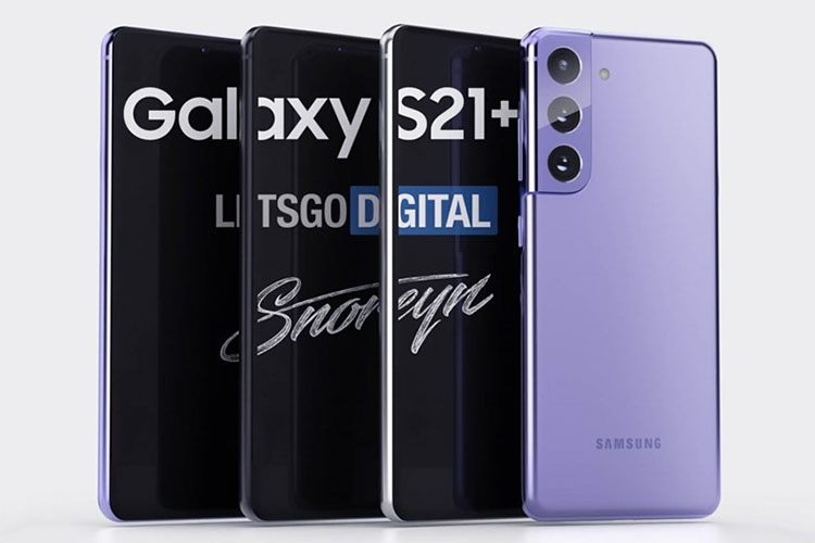 Mong chờ gì ở sự kiện Galaxy Unpacked 2021: Galaxy S21 series và hơn thế nữa 5