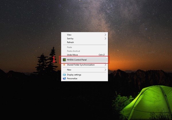 add game vào card nvidia