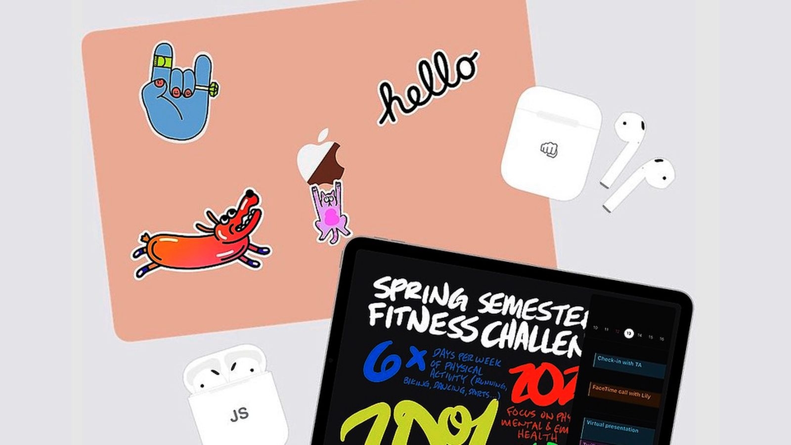 Hàn Quốc và Úc: Mua MacBook, iPad được tặng tai nghe AirPods