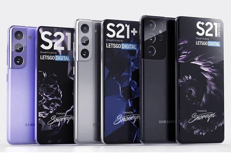 Samsung Galaxy S21