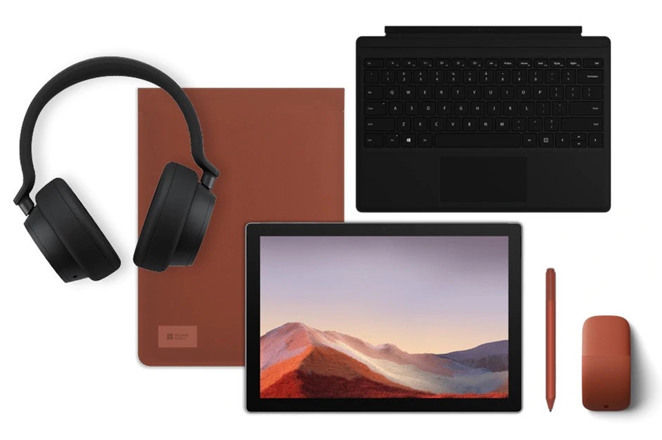 Những điều bạn cần biết về Surface Pro 7