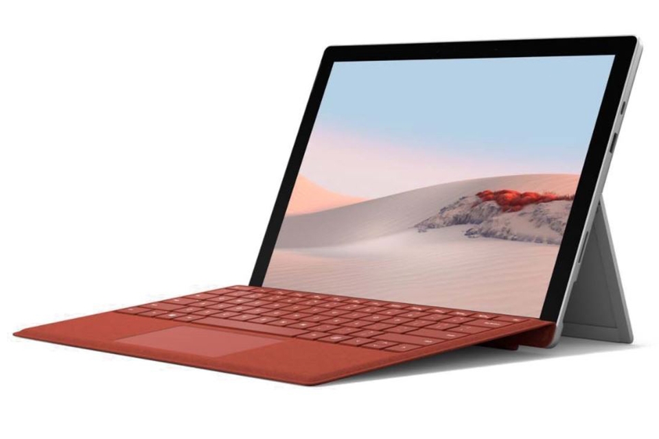 Những điều bạn cần biết về Surface Pro 7