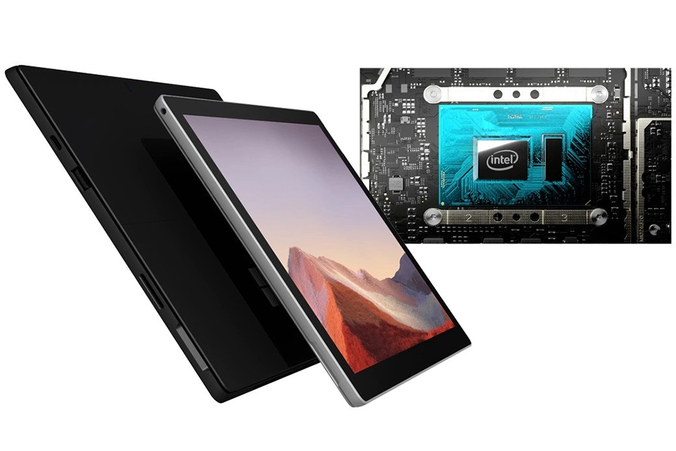 Những điều bạn cần biết về Surface Pro 7