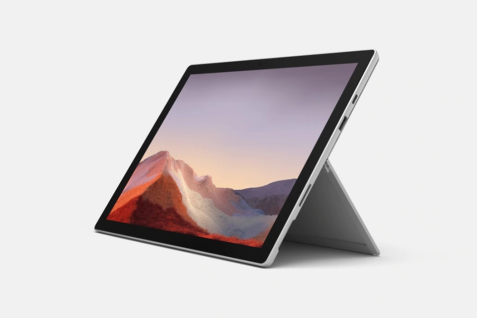 Những điều bạn cần biết về Surface Pro 7