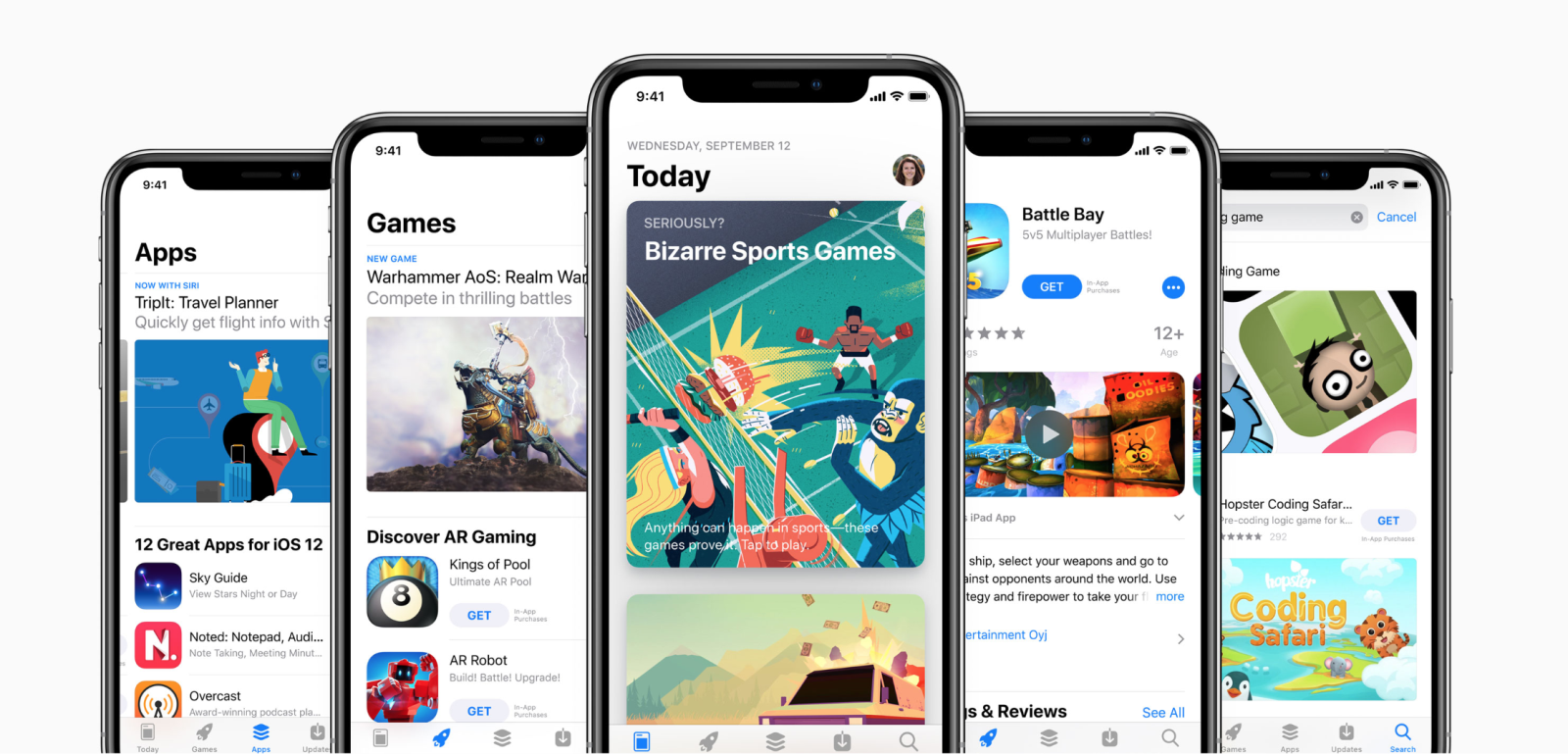 Doanh thu của App Store đạt con số kỷ lục 72 tỷ USD năm 2020