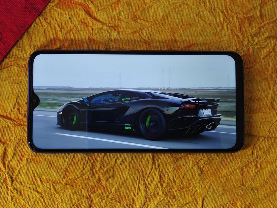 Điện thoại Redmi 9 Power | Màn hình với tấm nền IPS LCD Điện thoại Redmi 9 Power | Màn hình với tấm nền IPS LCD