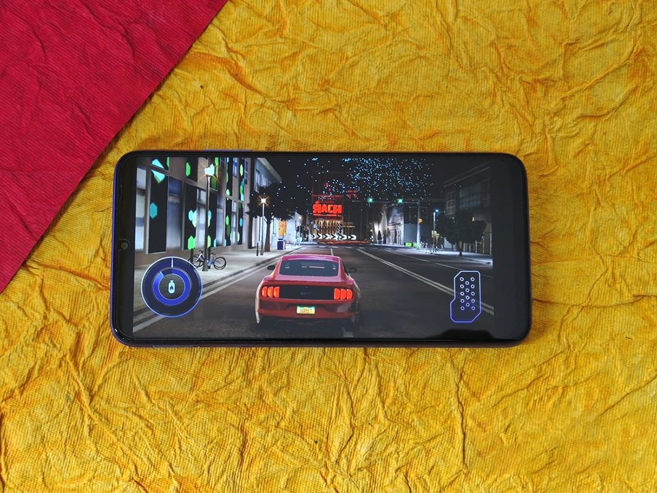 Điện thoại Redmi 9 Power | Cấu hình mạnh mẽ Điện thoại Redmi 9 Power | Cấu hình mạnh mẽ