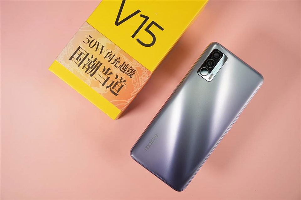Realme V15 5G Realme V15 5G