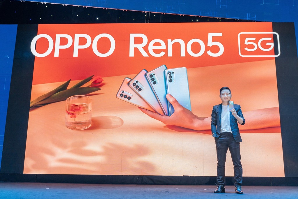 Chào đón smartphone phiên bản 5G tiếp theo tại Việt Nam