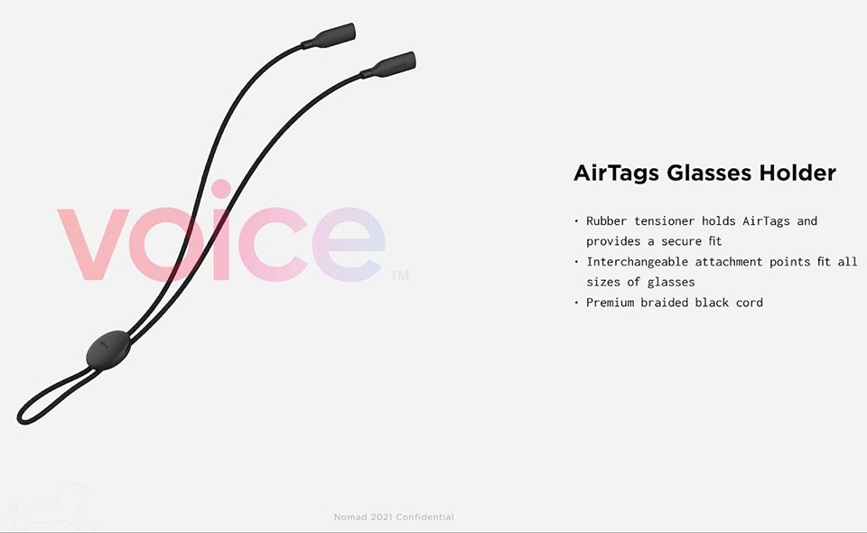 Phụ kiện cho AirTags (ảnh 2)