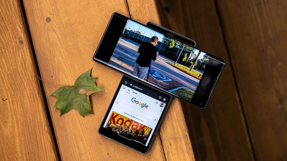 LG đã loại bỏ dòng G “lâu đời” LG đã loại bỏ dòng G “lâu đời”
