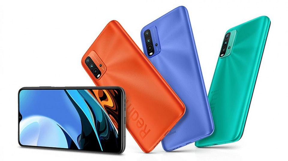 Redmi 9T ra mắt Redmi 9T ra mắt