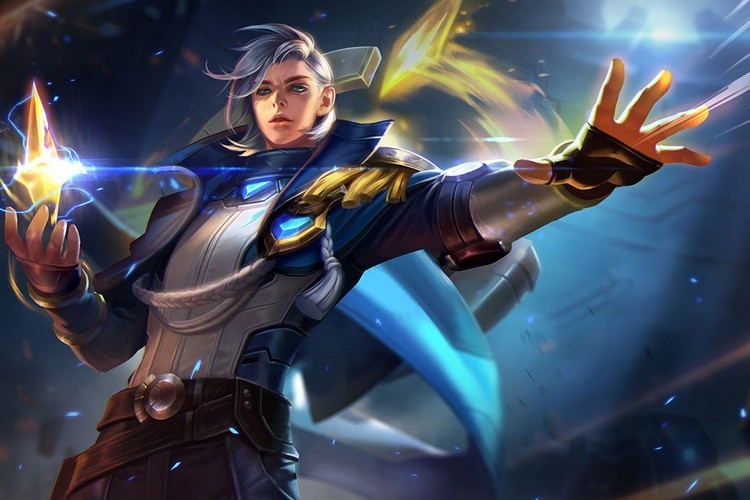 Các vị tướng và những vai trò trong game Liên Quân Mobile Các vị tướng và những vai trò trong game Liên Quân Mobile