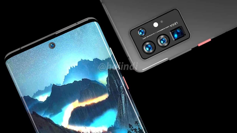 Huawei P50 Pro | Camera với thời gian lấy nét phần nghìn giây