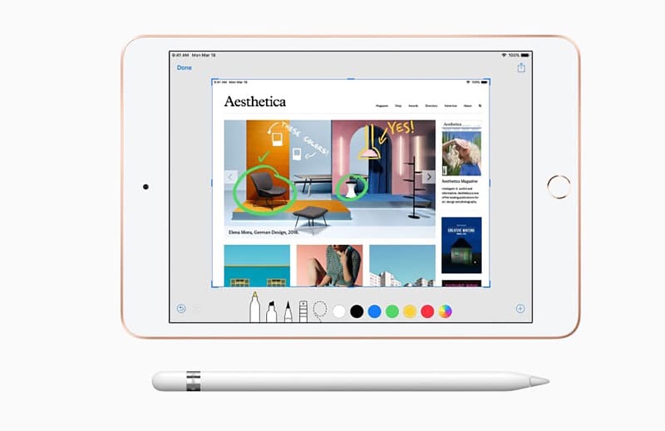 iPad mini 6 với màn hình 8.4 inch, viền mỏng dự kiến ra mắt vào tháng 3/2021 iPad mini 6 với màn hình 8.4 inch, viền mỏng dự kiến ra mắt vào tháng 3/2021