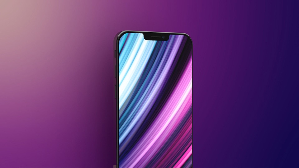 iPhone 13 có notch nhỏ gọn hơn