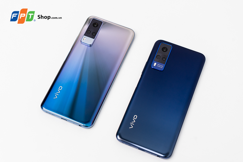 Camera điện thoại Vivo Y51 2020
