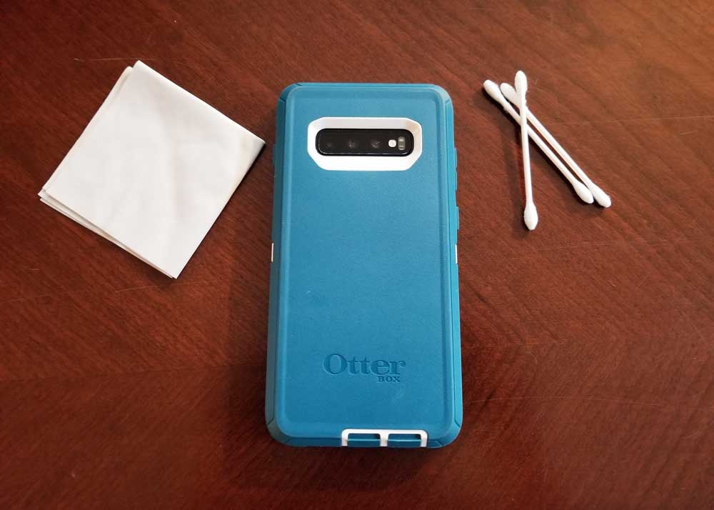 Hướng dẫn vệ sinh camera điện thoại ngay tại nhà 2