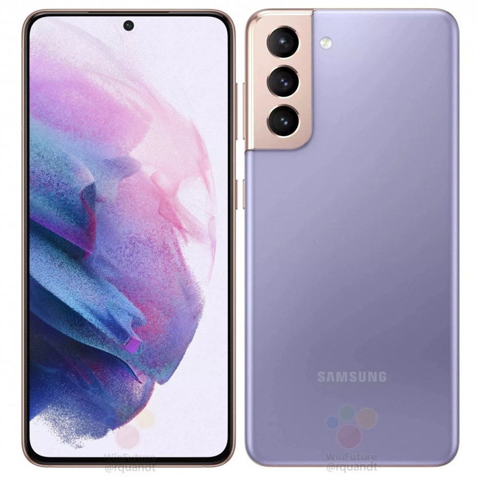 Galaxy S21 (ảnh 3)