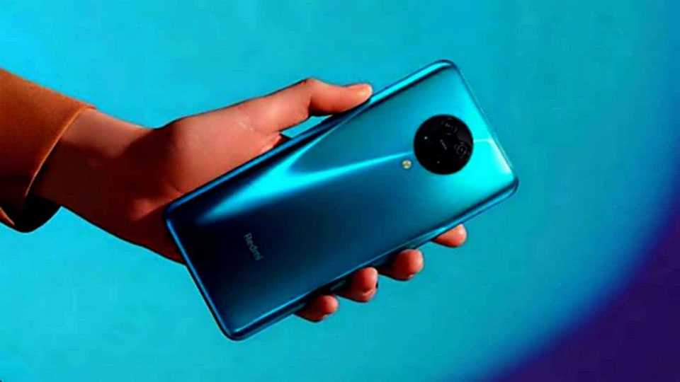 Thông tin Redmi K40