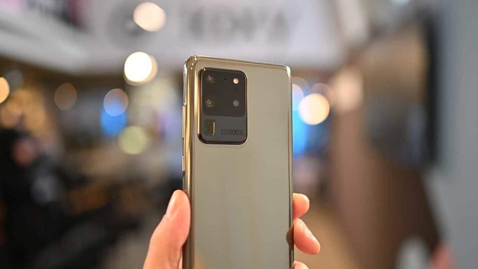 Smartphone Samsung với camera 200MP sẽ sớm ra mắt Smartphone Samsung với camera 200MP sẽ sớm ra mắt